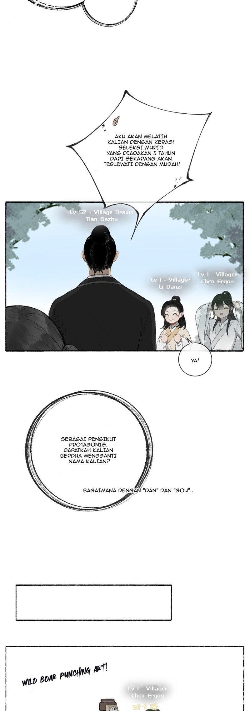 Zhen Zhen Nan Wei Chapter 01 Gambar 15