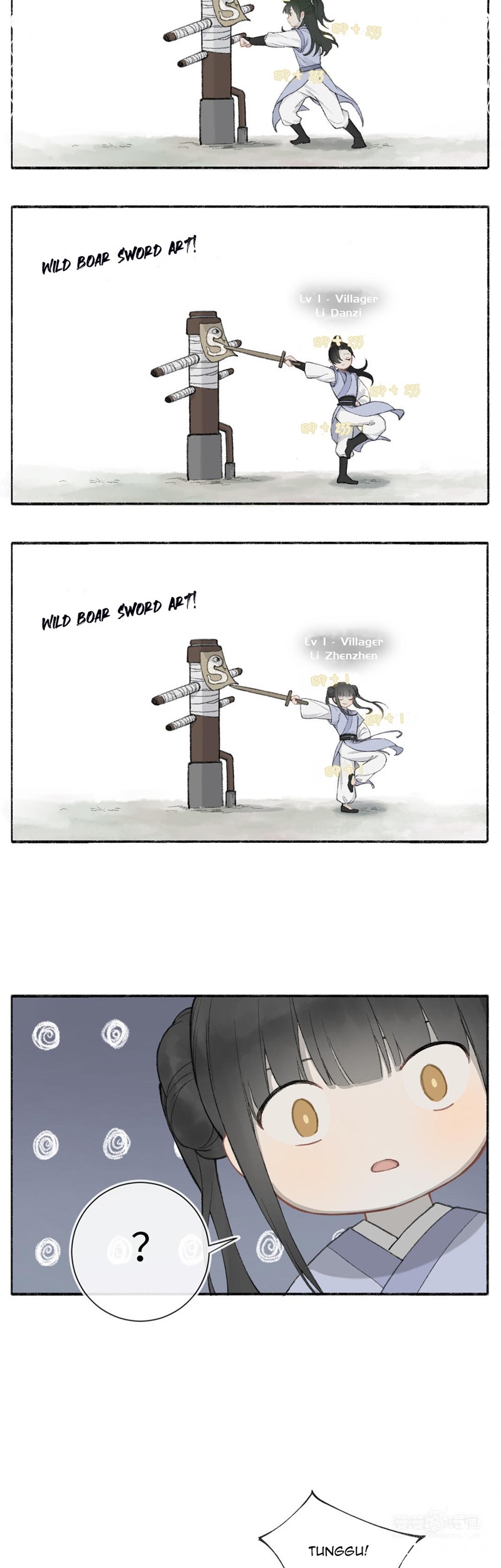 Zhen Zhen Nan Wei Chapter 01 Gambar 16
