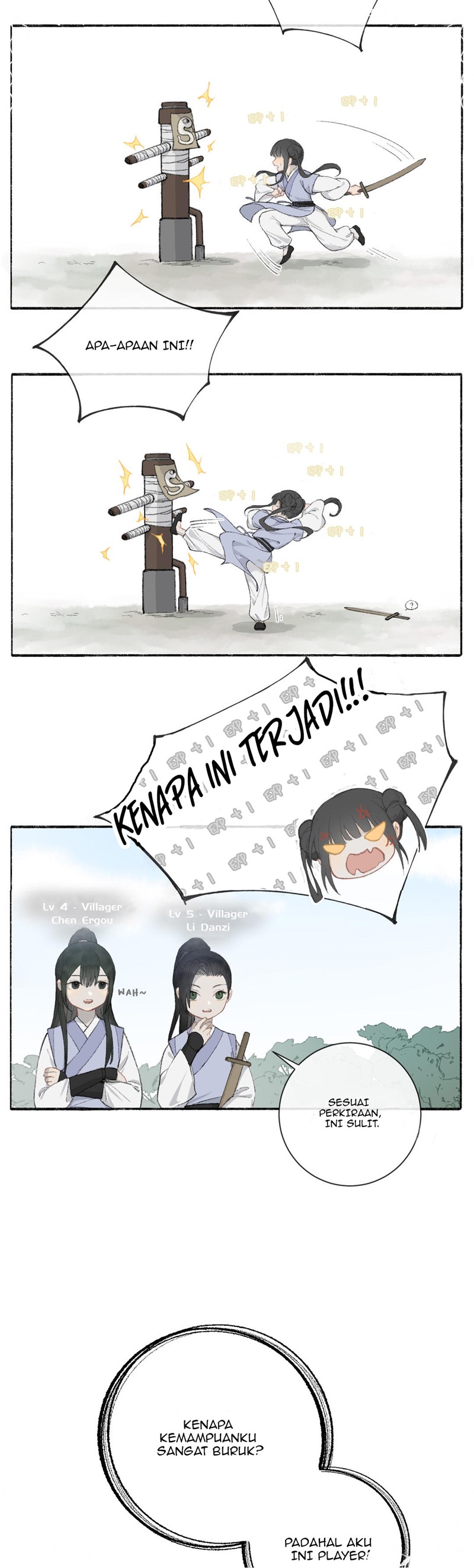 Zhen Zhen Nan Wei Chapter 01 Gambar 17