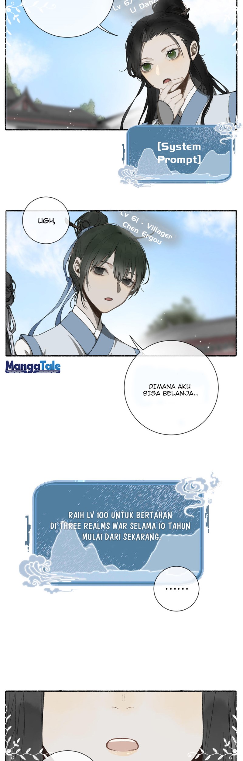 Zhen Zhen Nan Wei Chapter 01 Gambar 19