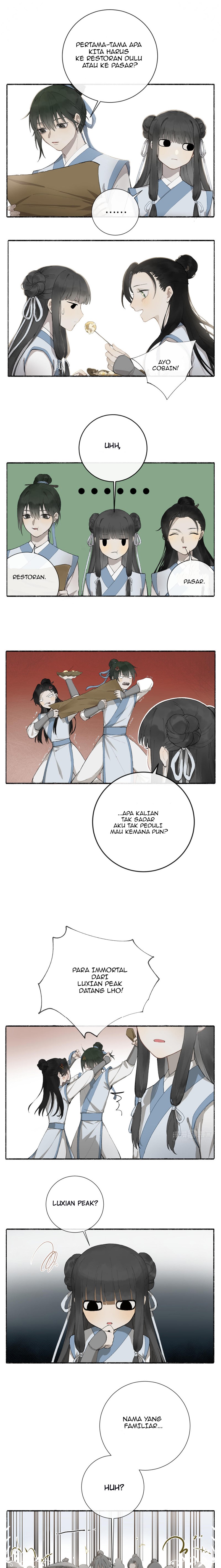 Zhen Zhen Nan Wei Chapter 02 Gambar 4