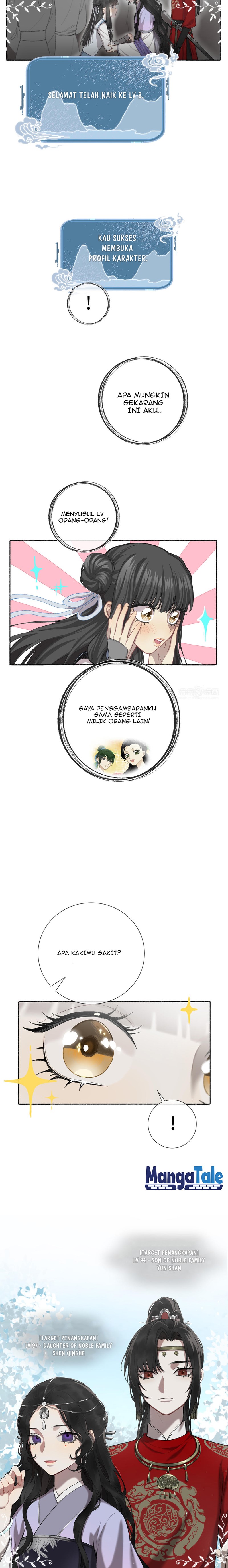 Zhen Zhen Nan Wei Chapter 02 Gambar 8
