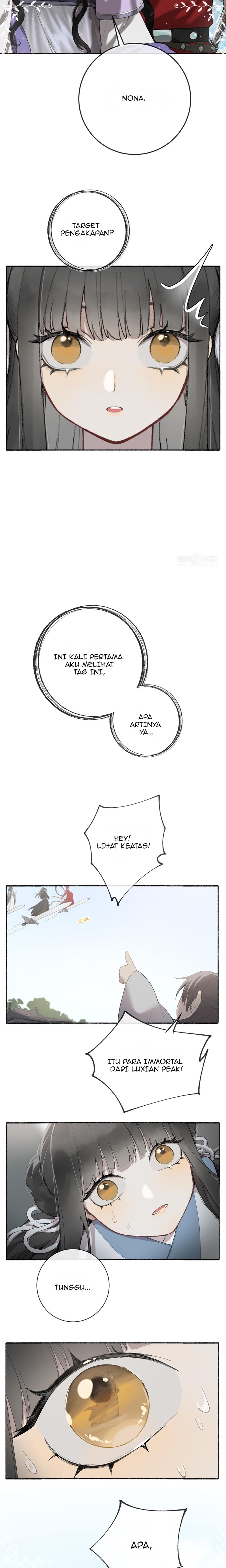 Zhen Zhen Nan Wei Chapter 02 Gambar 9