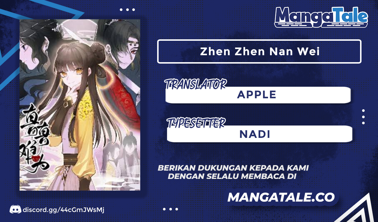Zhen Zhen Nan Wei Chapter 04 Gambar 1