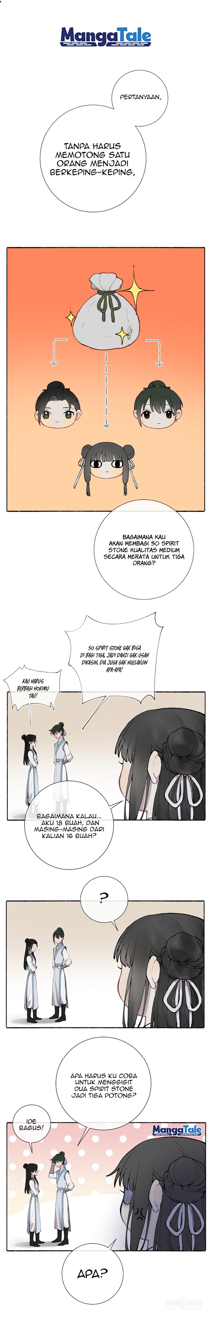 Zhen Zhen Nan Wei Chapter 04 Gambar 2