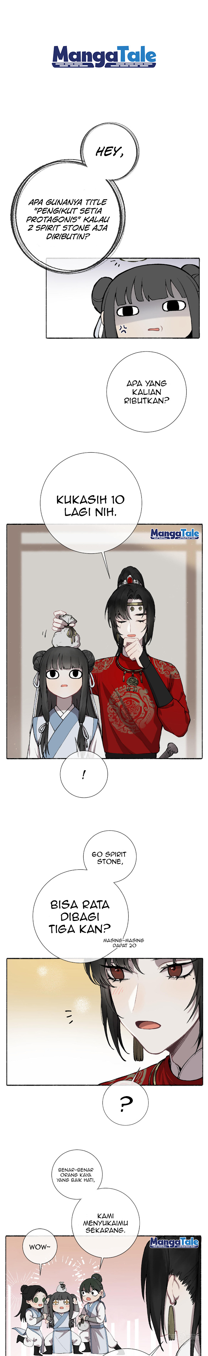 Zhen Zhen Nan Wei Chapter 04 Gambar 3
