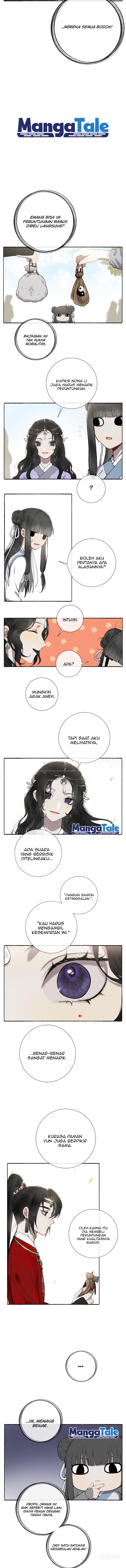 Zhen Zhen Nan Wei Chapter 04 Gambar 7