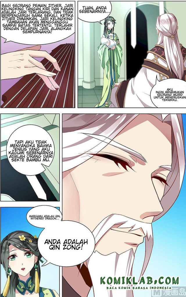 Zither Emperor Chapter 01 Gambar 13