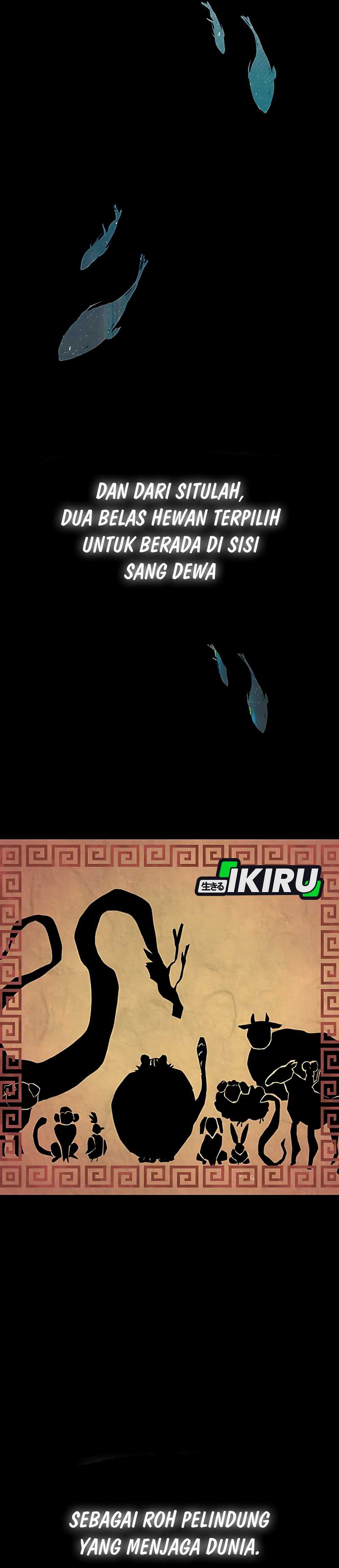 Zodiac Girl Chapter 00 Gambar 4