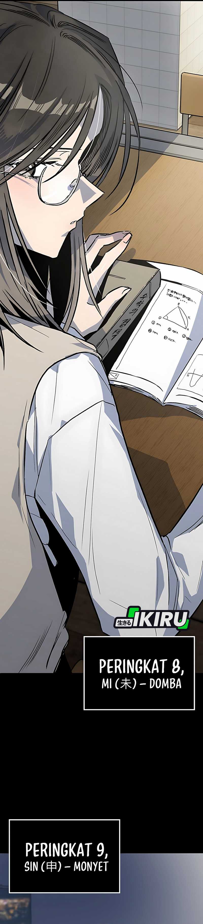Zodiac Girl Chapter 00 Gambar 23