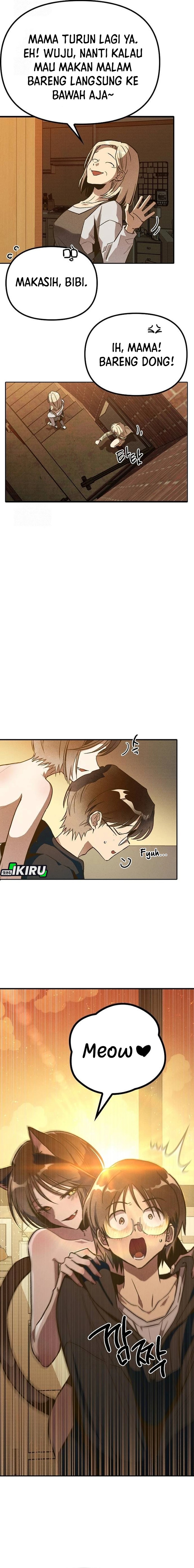 Zodiac Girl Chapter 02 Gambar 6