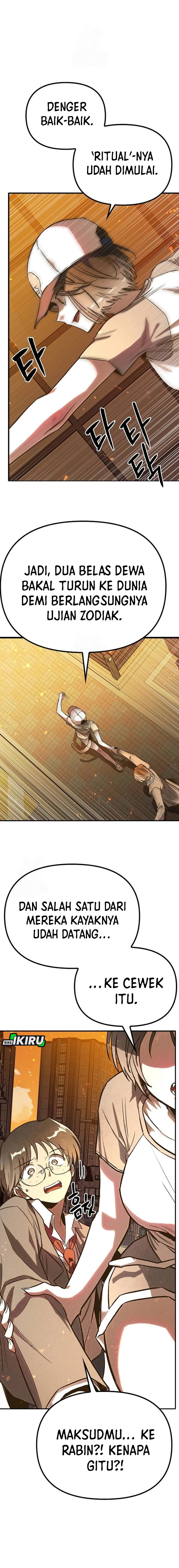 Zodiac Girl Chapter 02 Gambar 26