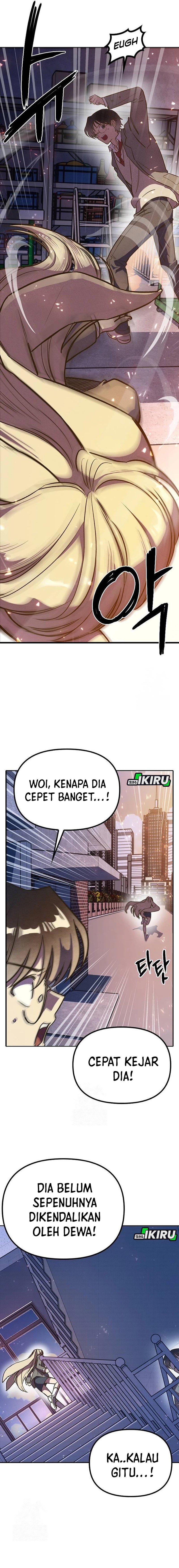 Zodiac Girl Chapter 02 Gambar 31