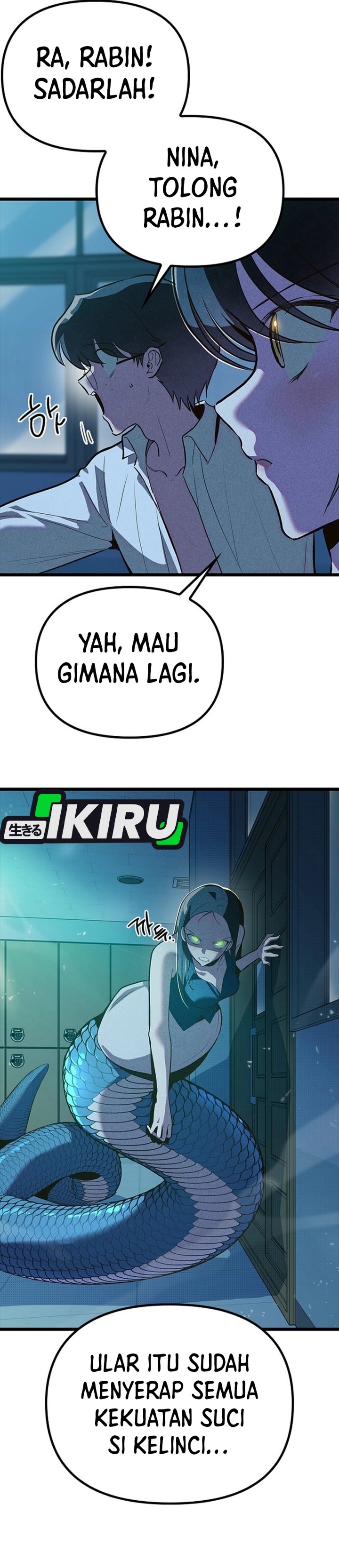 Zodiac Girl Chapter 07 Gambar 5