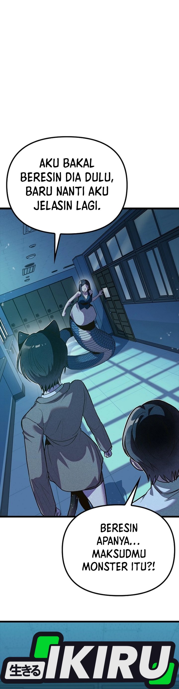 Zodiac Girl Chapter 07 Gambar 6