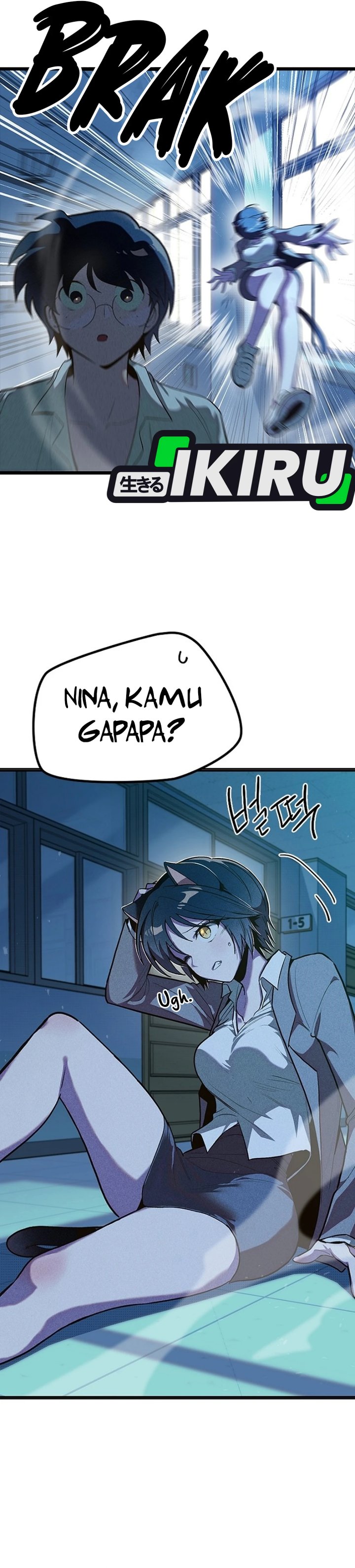 Zodiac Girl Chapter 07 Gambar 10