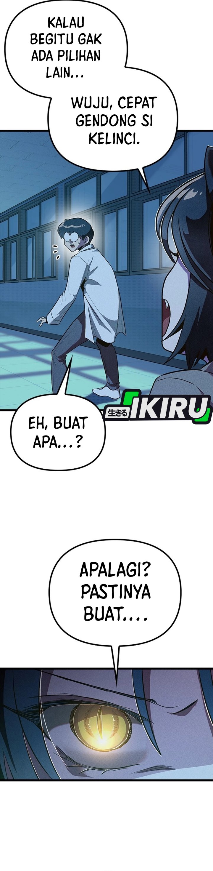 Zodiac Girl Chapter 07 Gambar 12