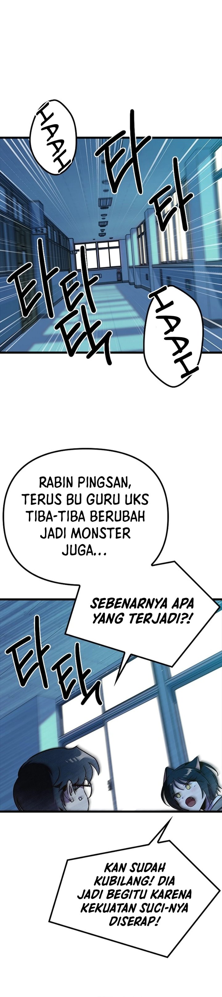 Zodiac Girl Chapter 07 Gambar 14