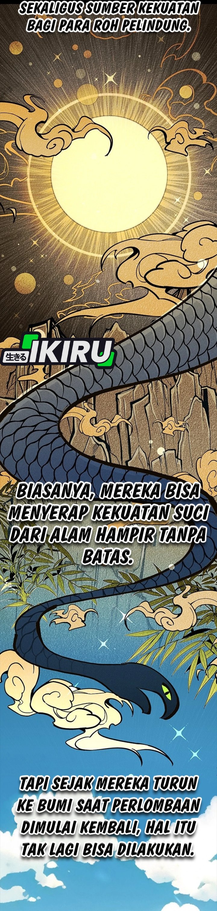Zodiac Girl Chapter 07 Gambar 16