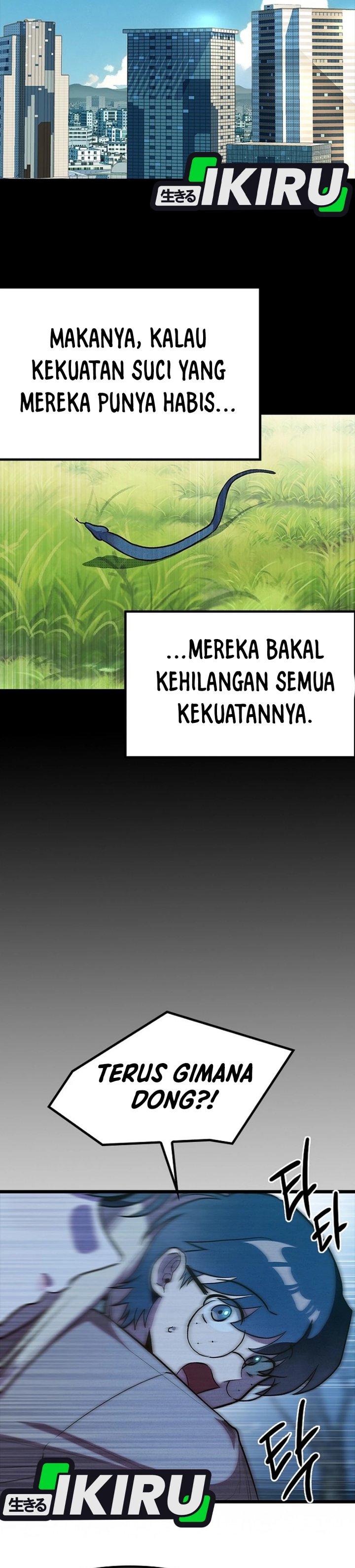 Zodiac Girl Chapter 07 Gambar 17