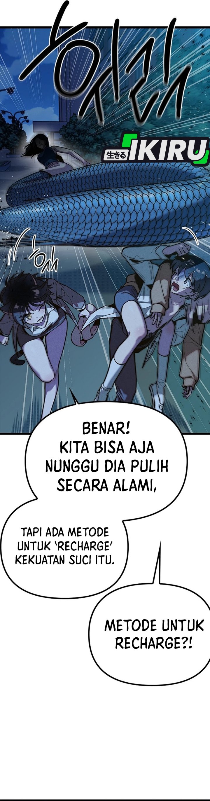 Zodiac Girl Chapter 07 Gambar 21
