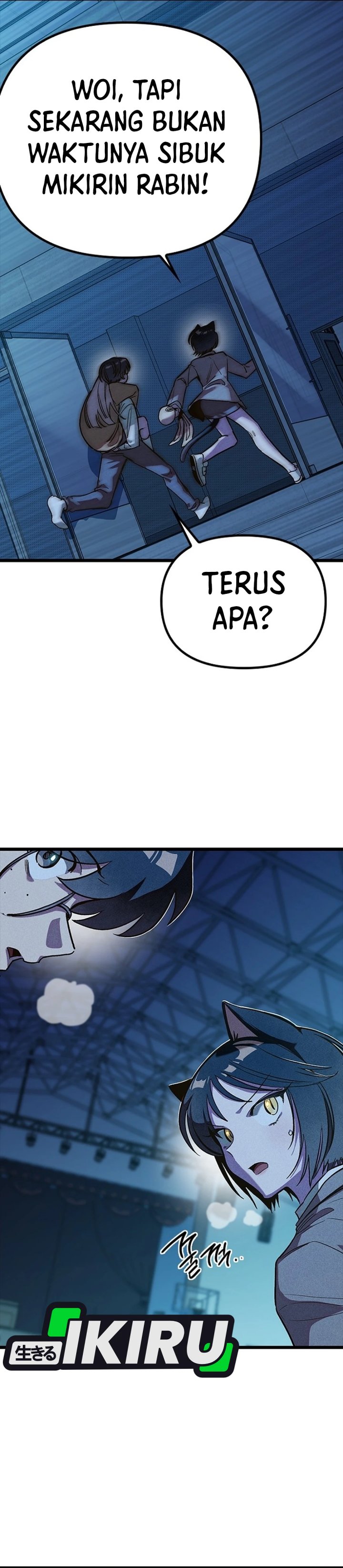 Zodiac Girl Chapter 07 Gambar 22