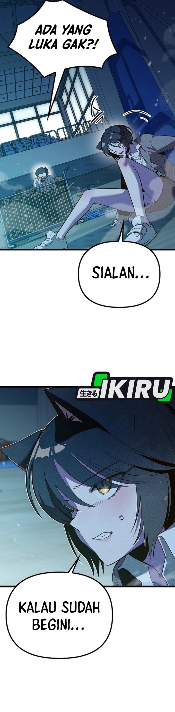 Zodiac Girl Chapter 07 Gambar 27