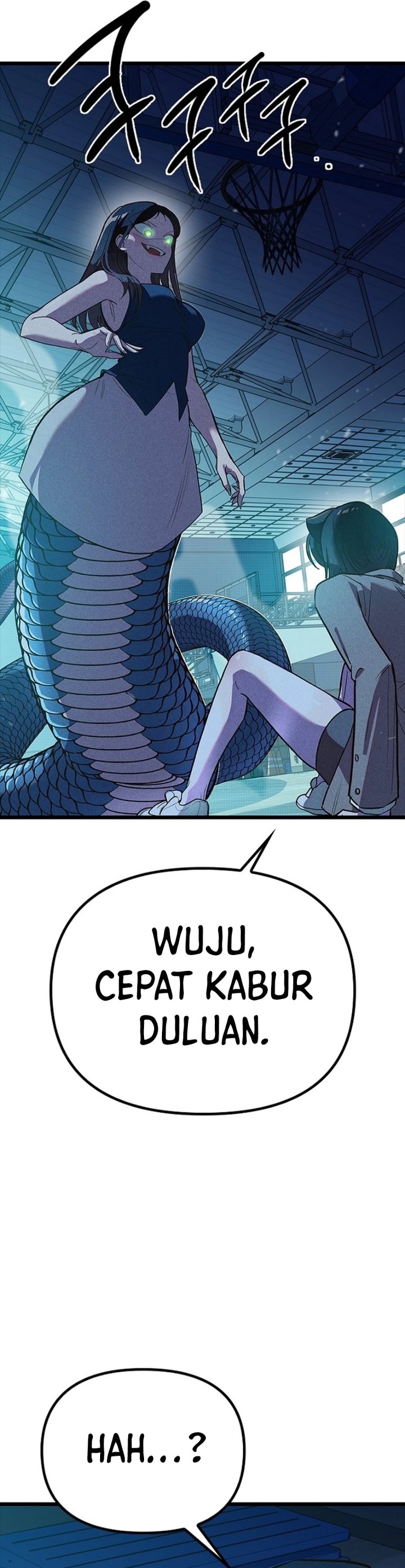 Zodiac Girl Chapter 07 Gambar 28