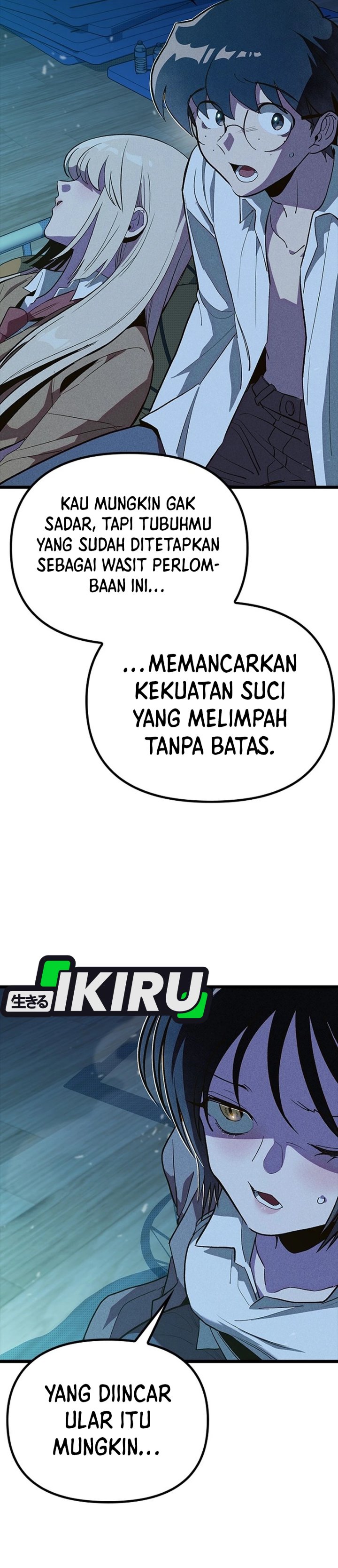 Zodiac Girl Chapter 07 Gambar 29
