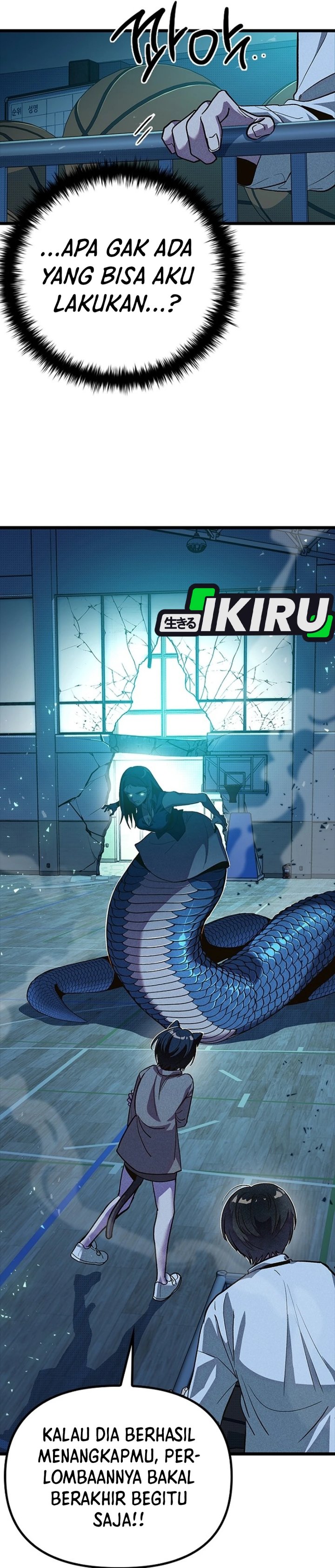 Zodiac Girl Chapter 07 Gambar 34