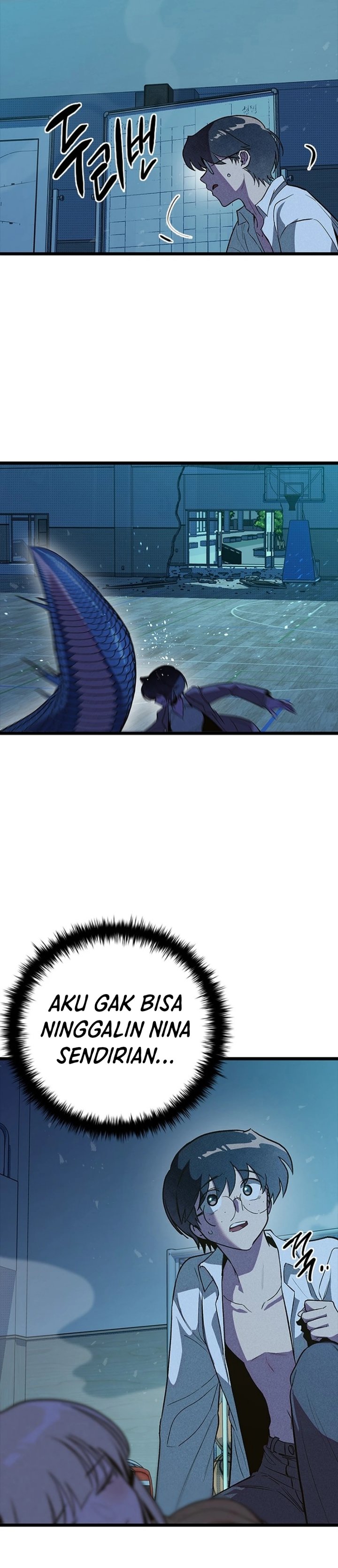Zodiac Girl Chapter 07 Gambar 39