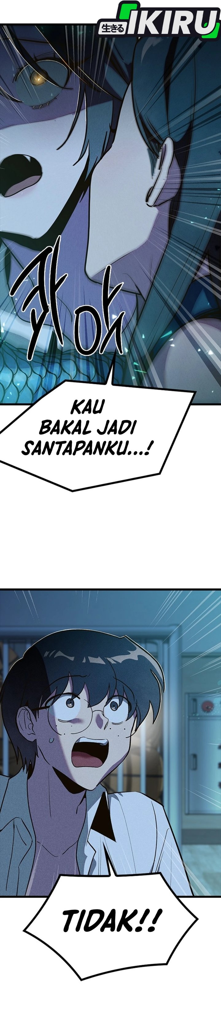 Zodiac Girl Chapter 07 Gambar 49