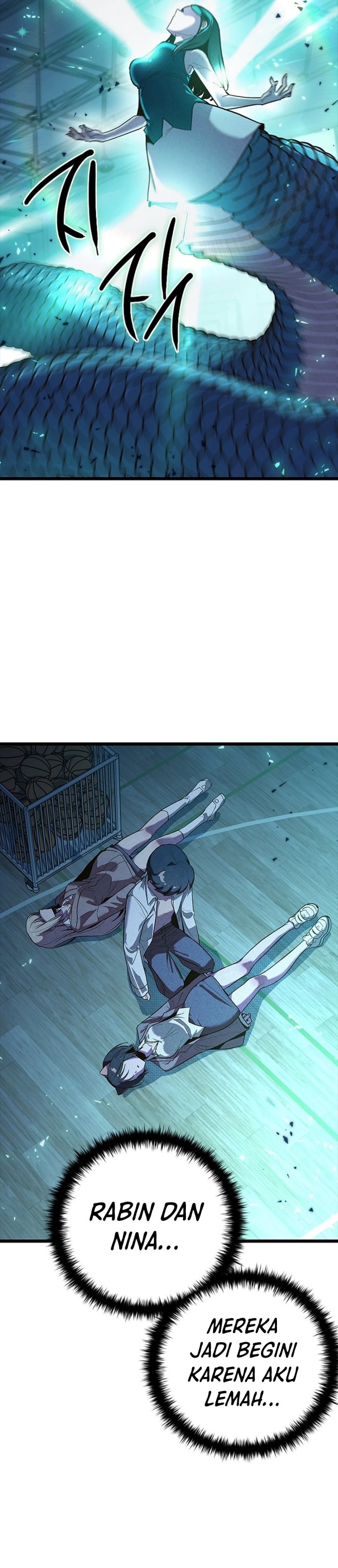 Zodiac Girl Chapter 07 Gambar 54