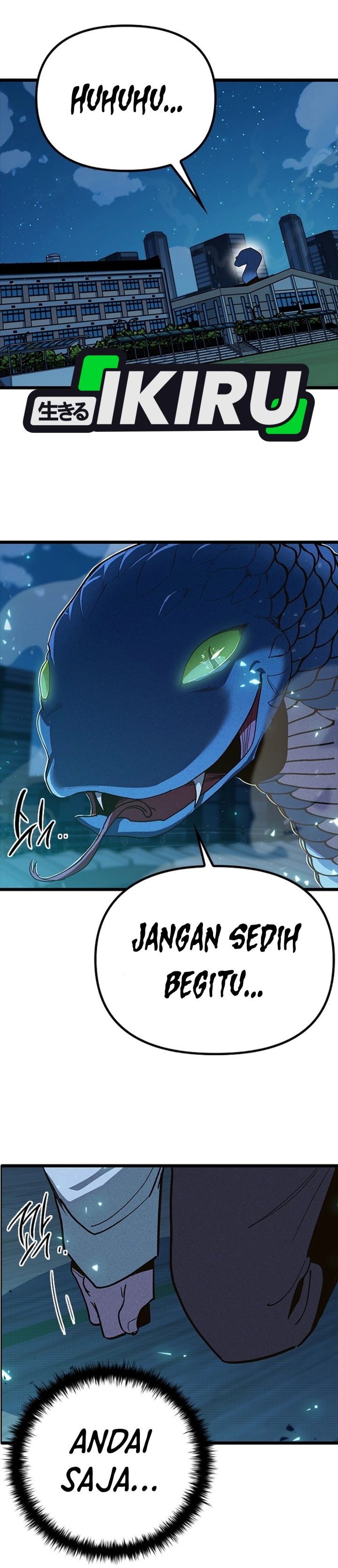 Zodiac Girl Chapter 07 Gambar 57
