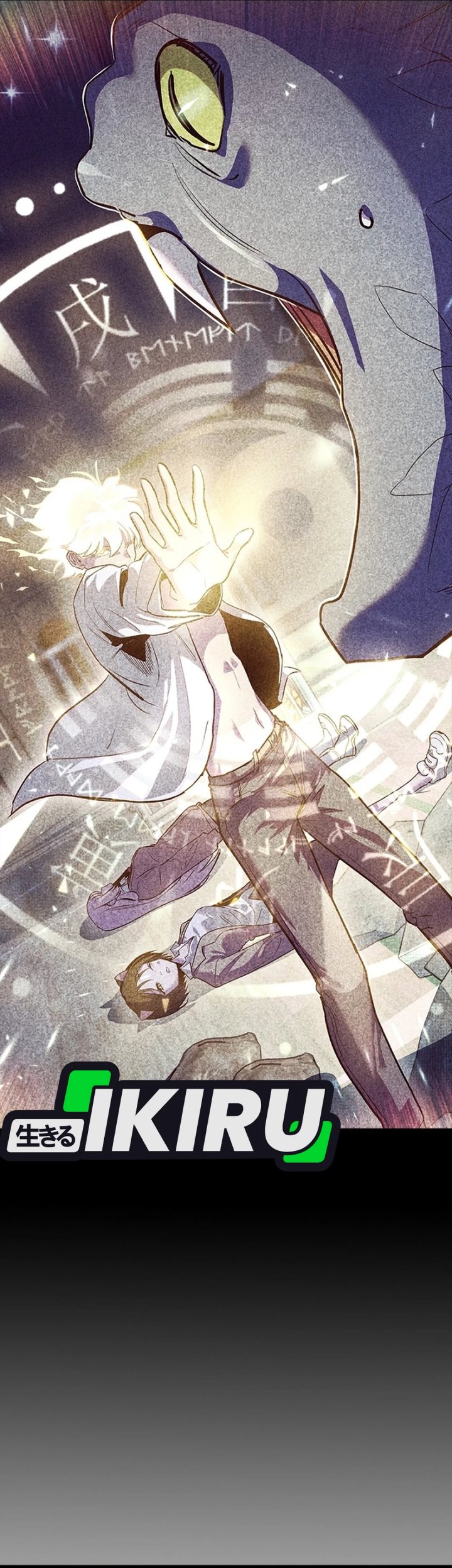 Zodiac Girl Chapter 08 Gambar 37