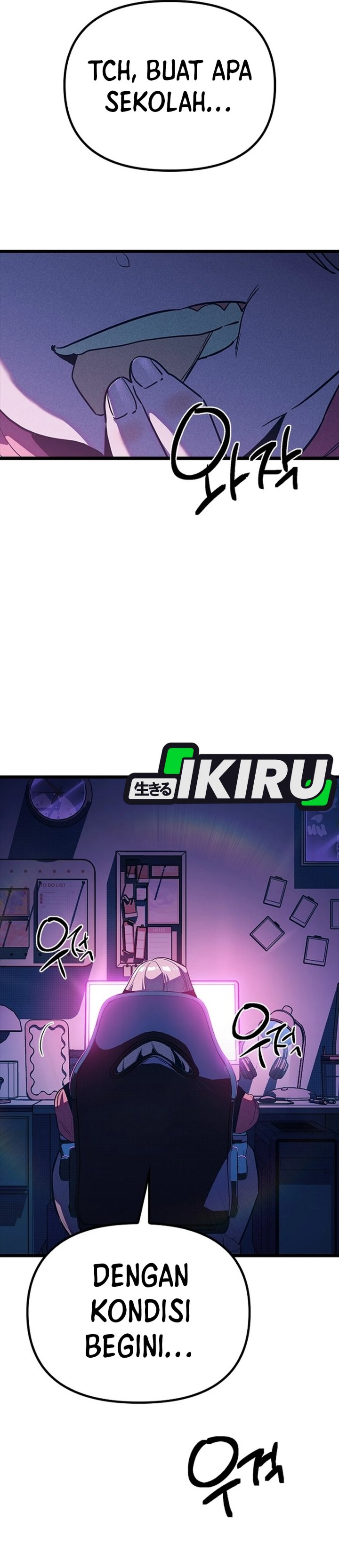 Zodiac Girl Chapter 08 Gambar 68