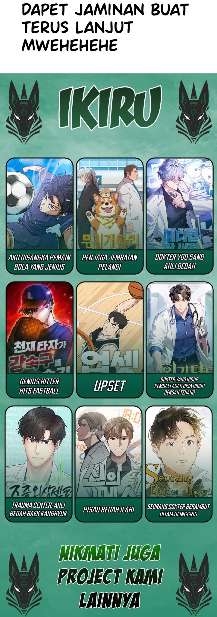 Zodiac Girl Chapter 08 Gambar 71