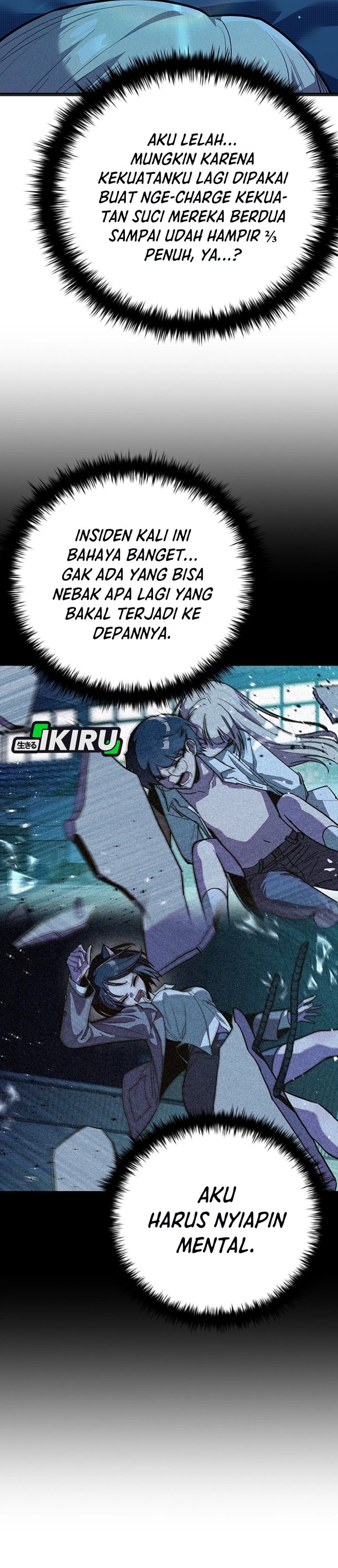 Zodiac Girl Chapter 09 Gambar 8