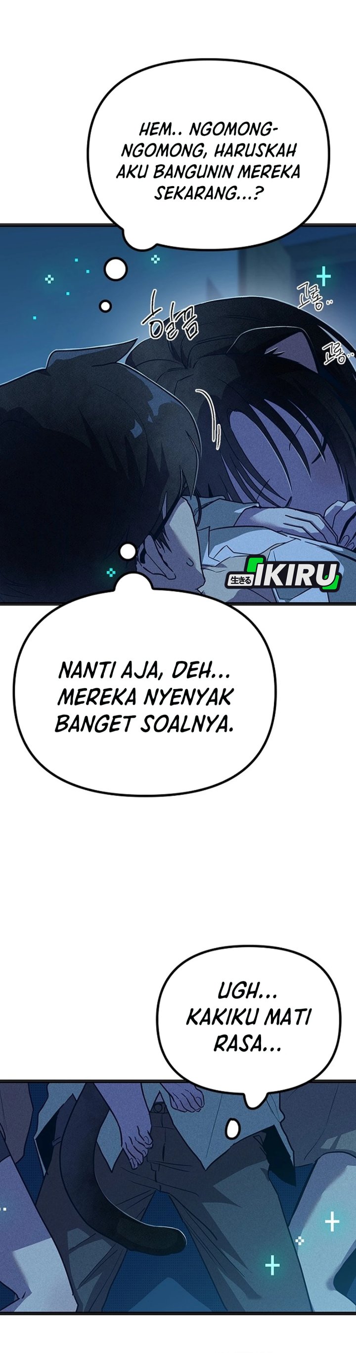 Zodiac Girl Chapter 09 Gambar 9