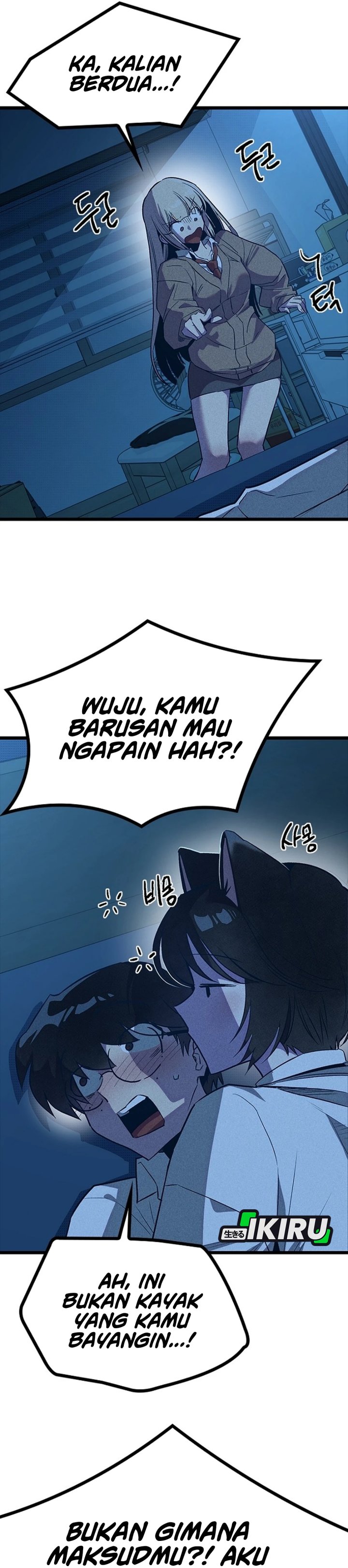 Zodiac Girl Chapter 09 Gambar 16