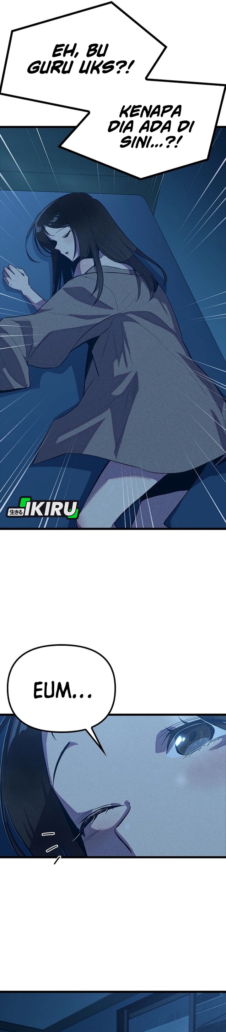 Zodiac Girl Chapter 09 Gambar 18