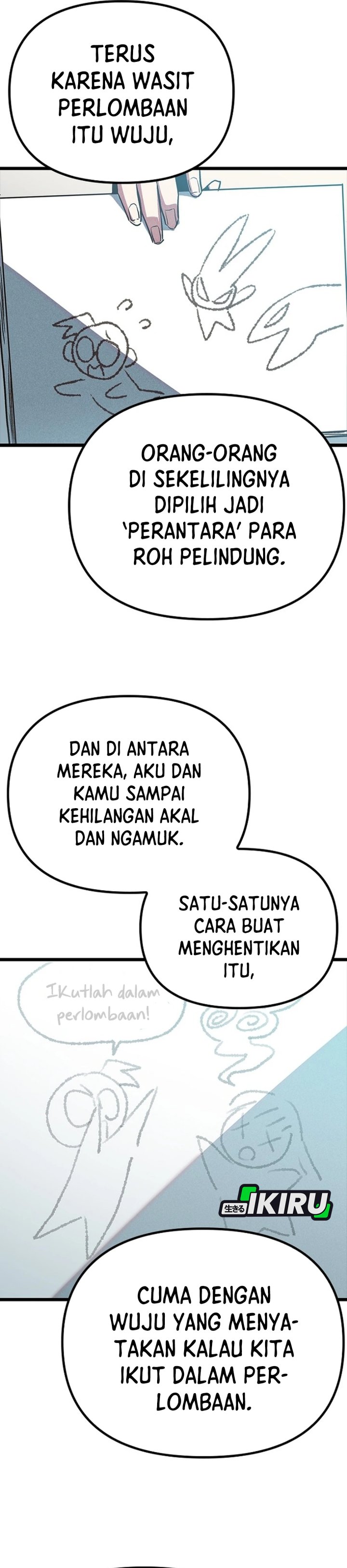 Zodiac Girl Chapter 09 Gambar 24