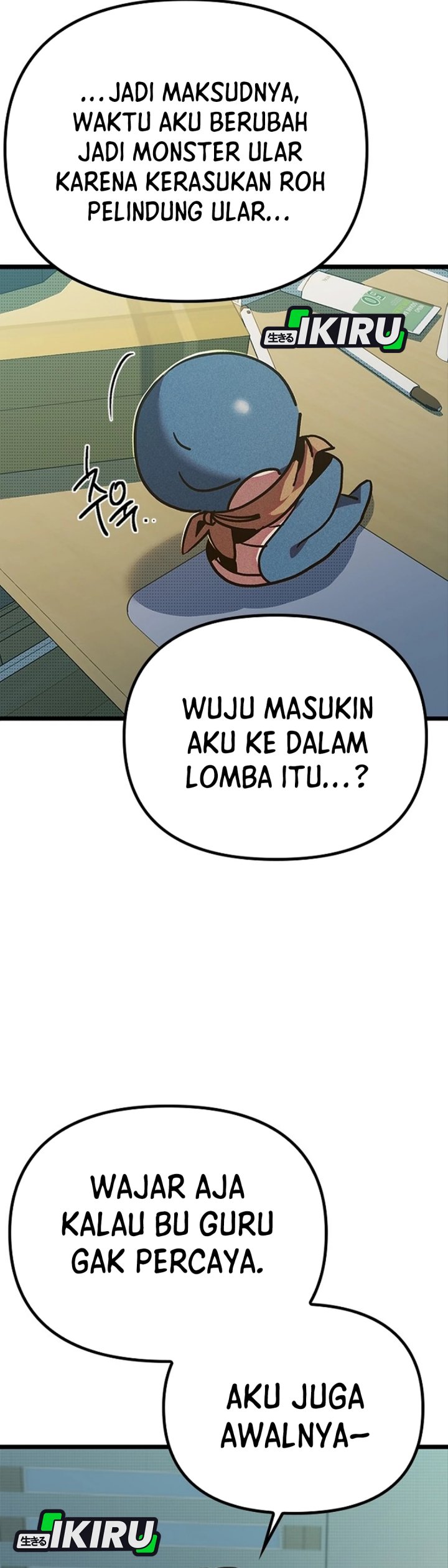 Zodiac Girl Chapter 09 Gambar 25