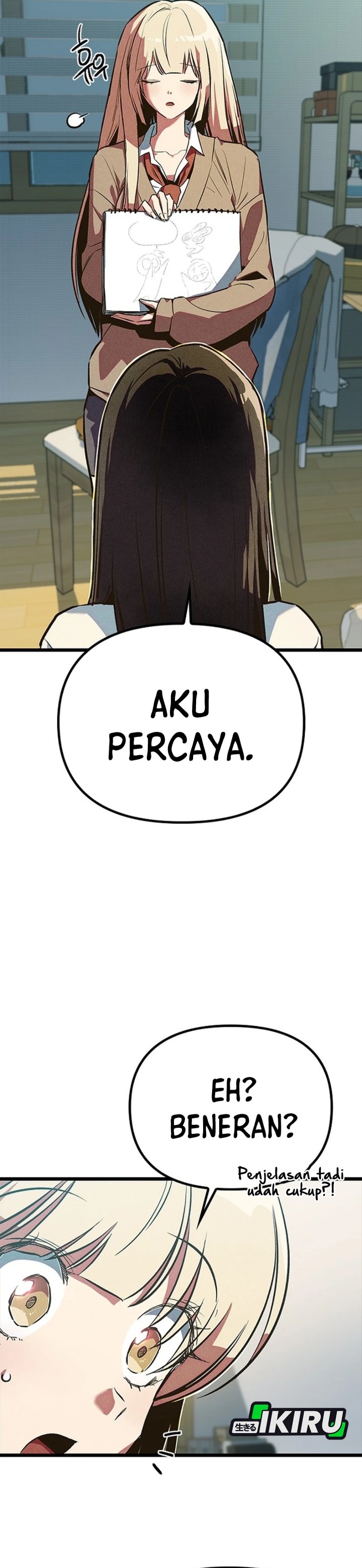 Zodiac Girl Chapter 09 Gambar 26