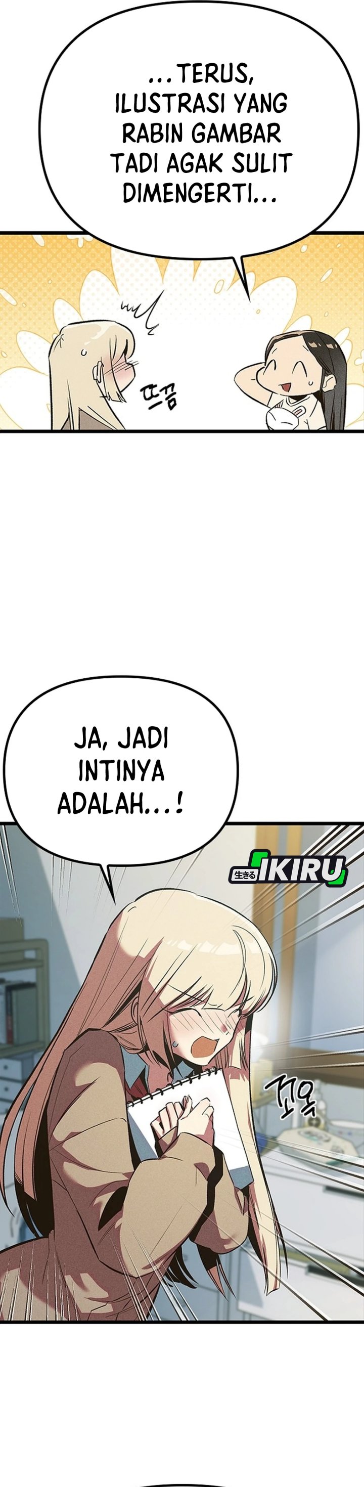 Zodiac Girl Chapter 09 Gambar 28