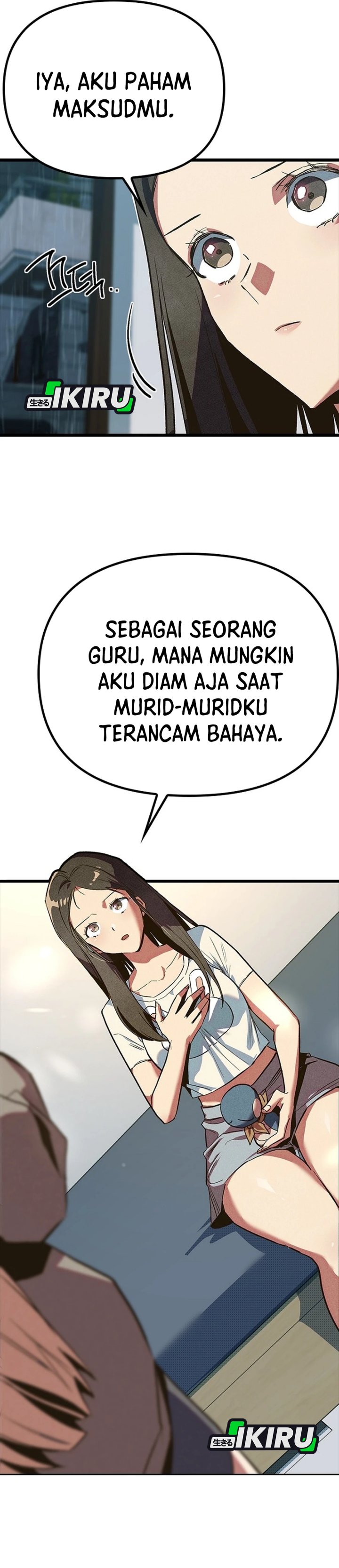 Zodiac Girl Chapter 09 Gambar 30