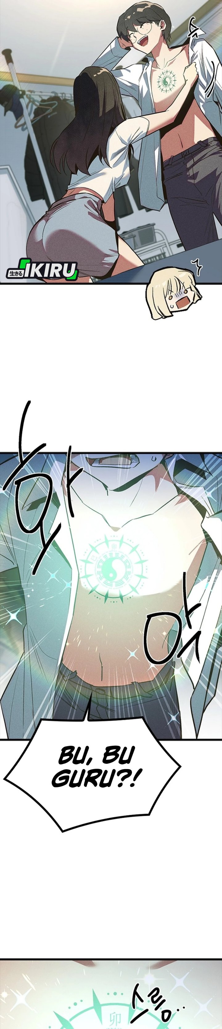 Zodiac Girl Chapter 09 Gambar 32