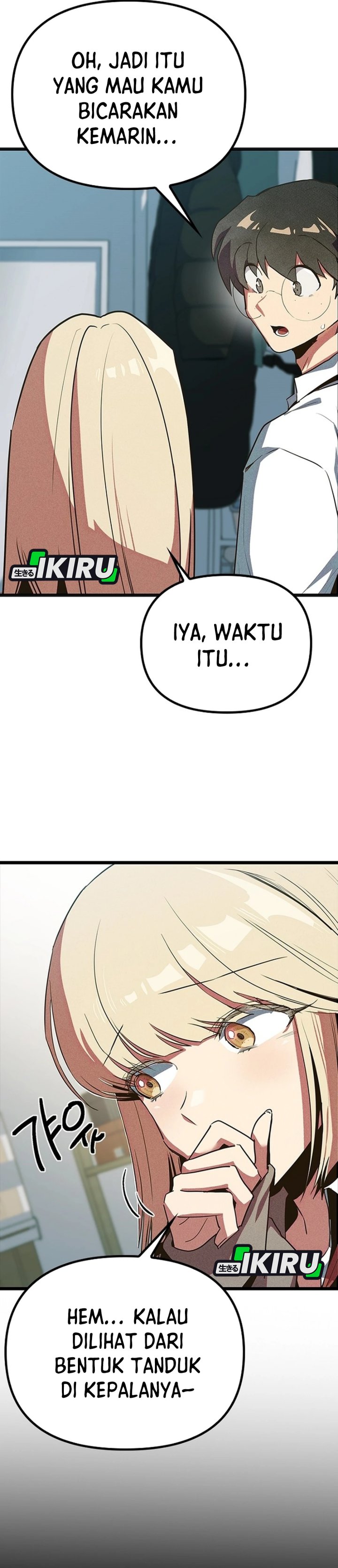 Zodiac Girl Chapter 09 Gambar 40