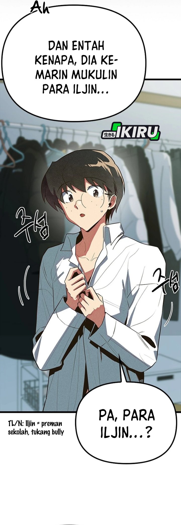 Zodiac Girl Chapter 09 Gambar 42