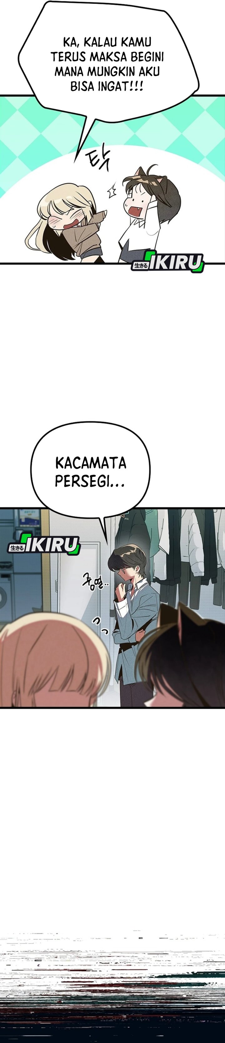 Zodiac Girl Chapter 09 Gambar 46